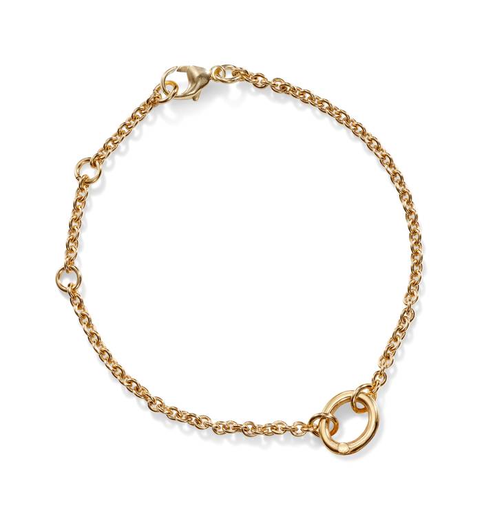 KALEVALA Amuletti rannekoru pronssia 15,5/17,5/19,5cm - Kalevala rannekorut - 3570310195 - 1