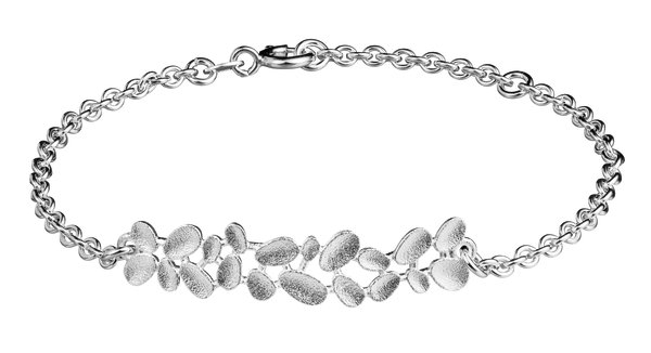 Kalevala Haave 6942 hopeinen rannekoru 2569420195 - Kalevala rannekorut - 2569420195 - 1