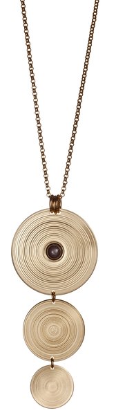 Kalevala Kosmos 6877 pronssinen kaulakoru 3268770 - Kalevala kaulakorut - 3268770ON45 - 1