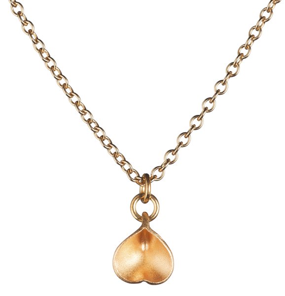 Kalevala Made in Helsinki Eira 6865/1 pronssinen kaulakoru 3268651 - Kalevala kaulakorut - 326865145 - 1