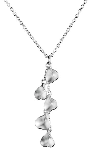 Kalevala Made in Helsinki Eira 6865 hopeinen kaulakoru 2268650 - Kalevala kaulakorut - 226865045 - 1