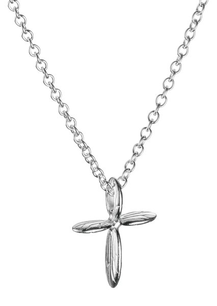 Kalevala Toivonristi 6913 hopeinen kaulakoru 226913045 - Kalevala kaulakorut - 226913045 - 1