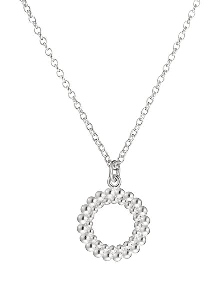 Kalevala Valoisa 6948/1 hopeinen kaulakoru 226948145 - Kalevala kaulakorut - 226948145 - 1