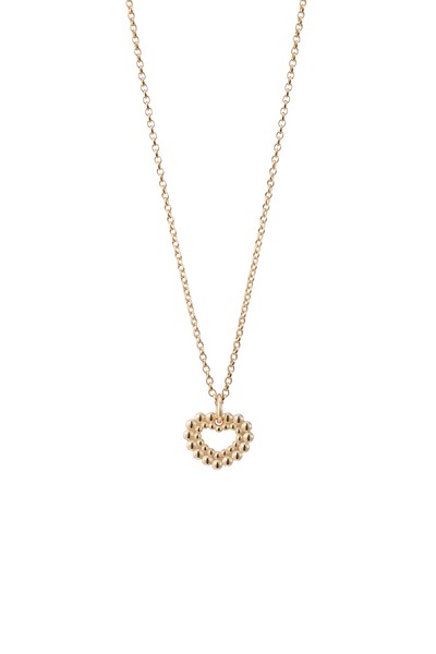 Kalevala Valoisa sydän 6948/3 pronssinen riipus 326948345 - Kalevala kaulakorut - 326948345 - 1