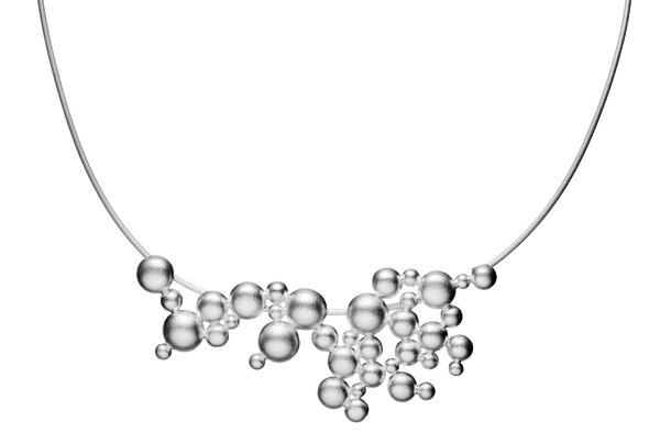 Kalevala Winter Pearl 5131 kaulakoru 2251310 - Art by Kalevala - 225131045 - 1