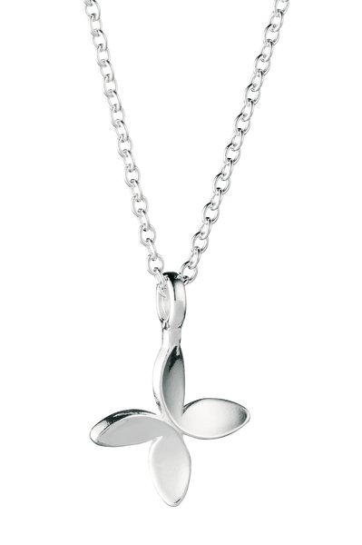 Kalevala Ystävänristi 6941 hopeinen kaulakoru 22694110 - Kalevala kaulakorut - 226941045 - 1