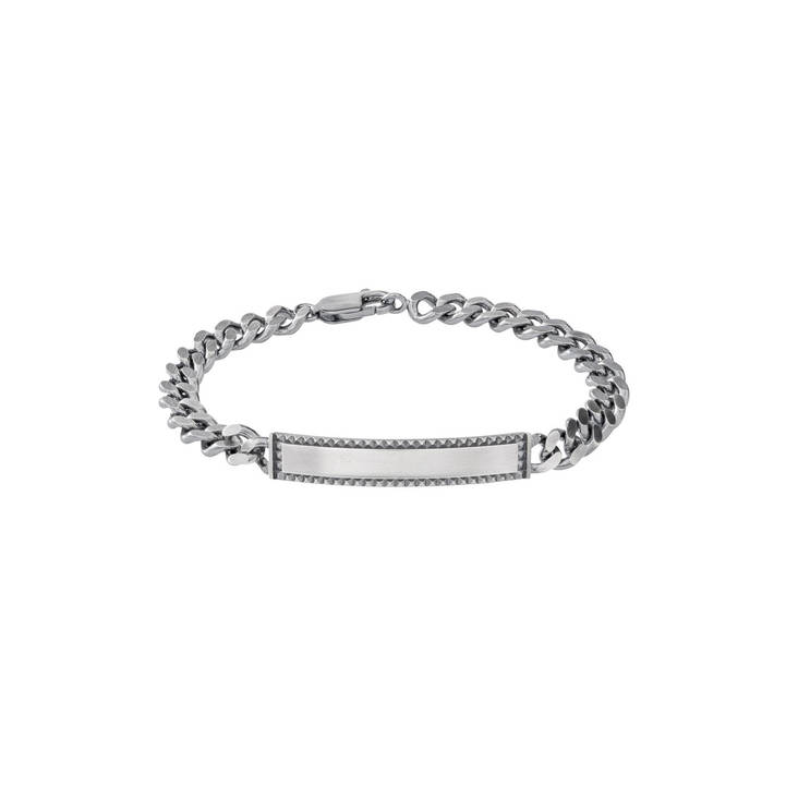 Lumoava Ilmari hopeinen rannekoru L53229900 - Lumoava rannekorut - L53229900195 - 1