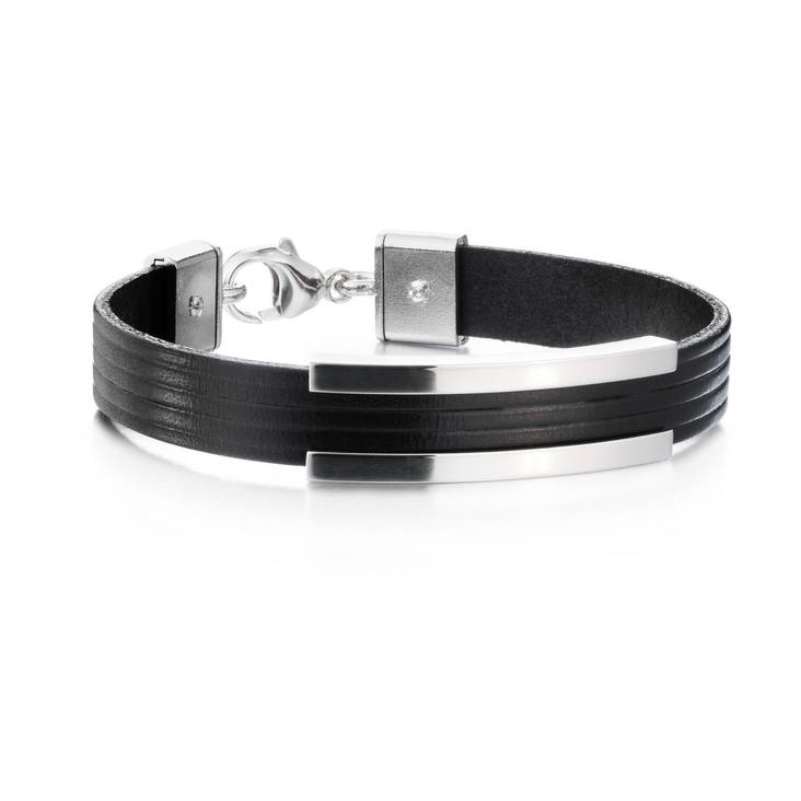 Lumoava Momentti nahkainen rannekoru L53248496195 - Lumoava rannekorut - L53248496195 - 1