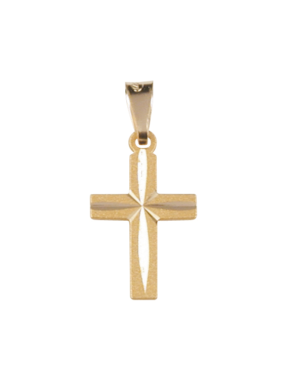 Saurum kultaristi 7075 - Ristit - 7075 - 1