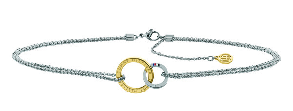 Tommy Hilfiger Open Circle Choker THJ2780015 - Naisten kaulakorut - THJ2780015 - 1