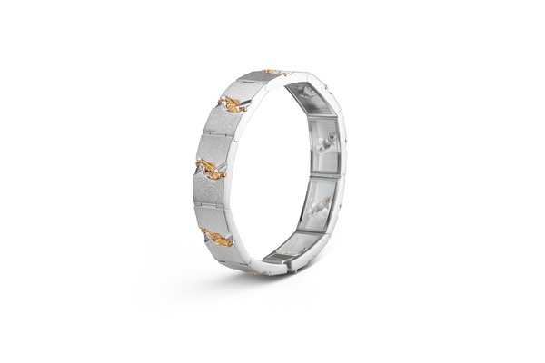 Kalevala Kultarailo 5154 rannekoru 2551540 - Art by Kalevala - 2551540195 - 1