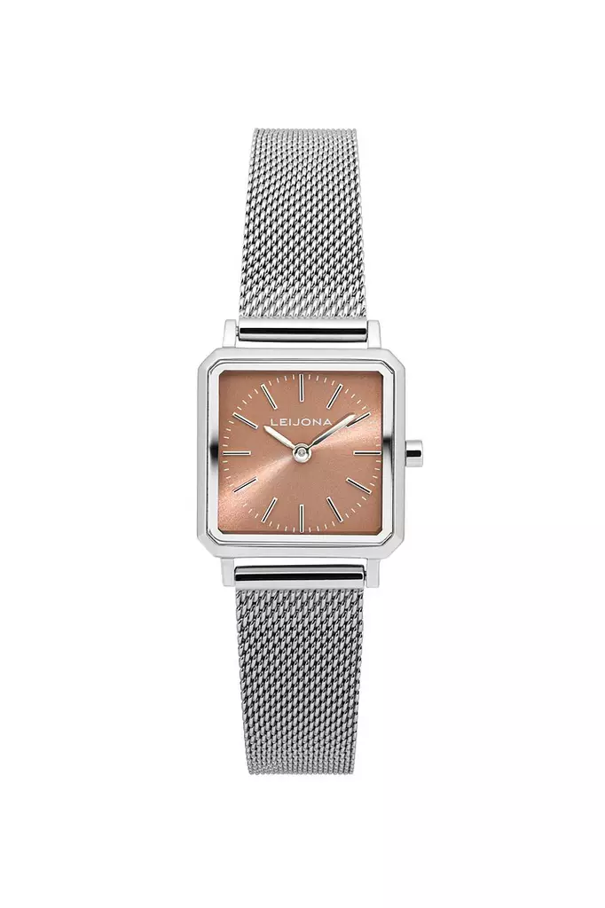 Leijona Säihke Brown naisten rannekello 5172-4745 - Naisten kellot - 5172-4745 - 1