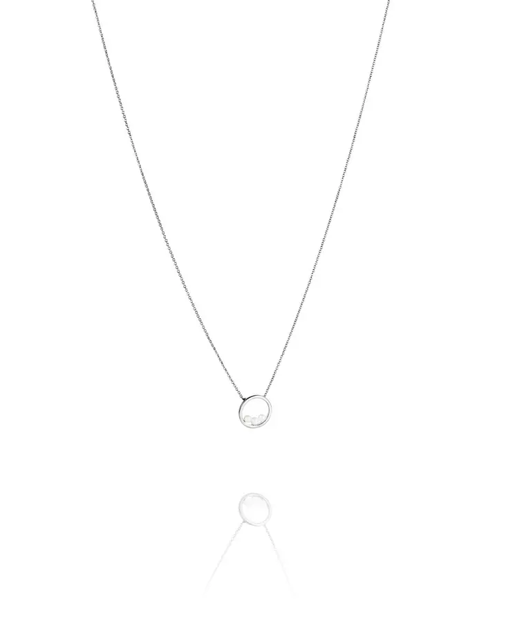 Efva Attling Little Roller Coaster kaulakoru 10-100-02376 - Naisten kaulakorut - 10-100-02376-4045 - 1