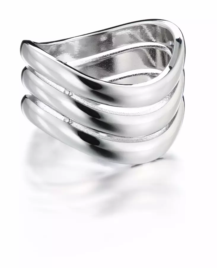 Lumoava Aaria hopeinen sormus L52240900000 - Lumoava hopeasormukset - L52240900175 - 1