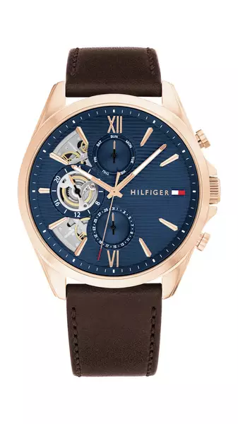 Tommy Hilfiger miesten rannekello TH1710645 - Miesten kellot - TH1710645 - 1
