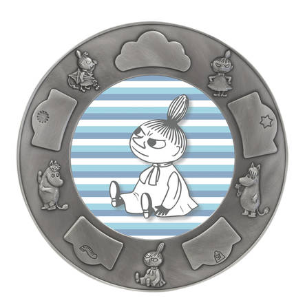 Kehys Pikkumyy tinattu - Valokuvakehykset - 270-76806 - 1