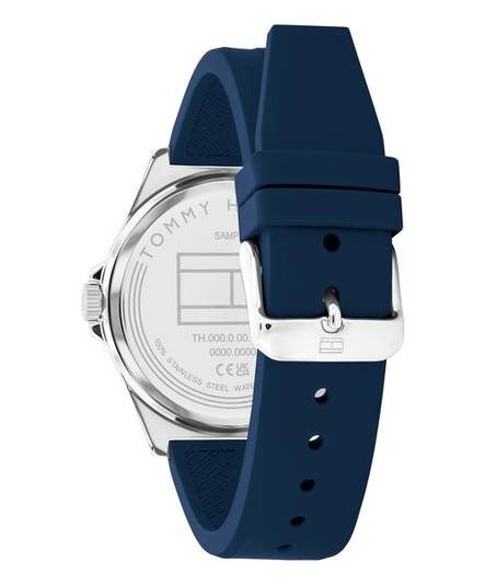 Tommy Hilfiger miesten rannekello TH1710616 - Miesten kellot - TH1710616 - 2