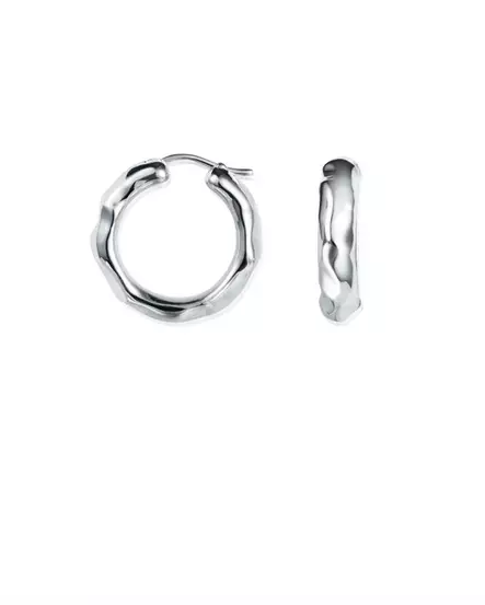 Efva Attling Vulcano Hoops korvakorut 12-100-02406 - Naisten korvakorut - 12-100-02406 - 1