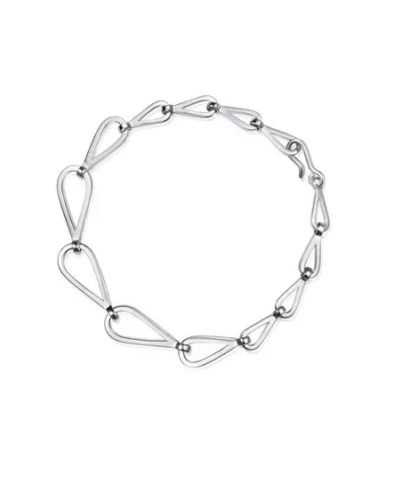 Efva Attling Hooked On A Feeling rannekoru hopeaa 14-100-02396 - Naisten rannekorut - 14-100-02396 - 1