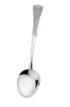 Tähkä jäätelölusikka 511-040 - Tähkä hopeat - 511-040-6 - 1