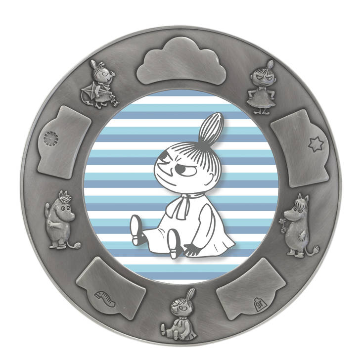 Kehys Pikkumyy tinattu - Valokuvakehykset - 270-76806 - 1