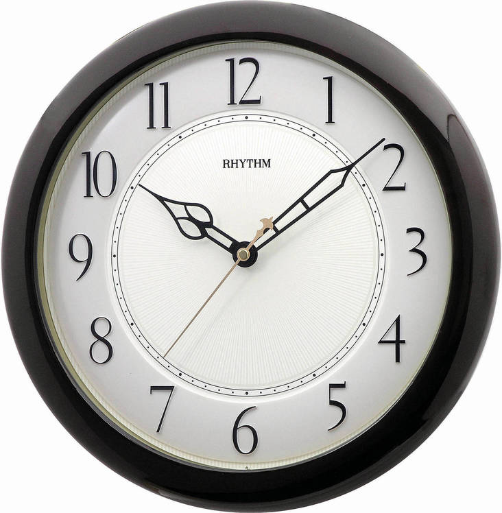 RHYTHM SEINÄKELLO CMG987-NR06 - Seinäkellot - CMG987-NR06 - 1