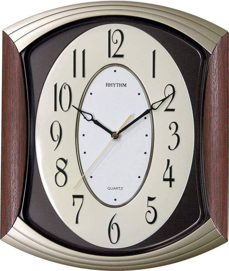 Rhythmin seinäkello CMG856-NR06 - Seinäkellot - CMG856-NR06 - 1