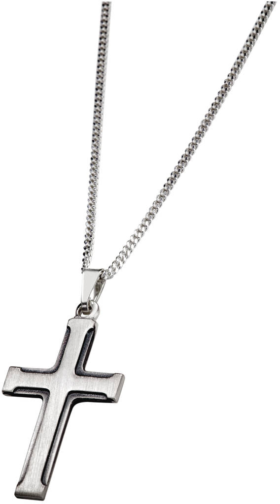 Risti ja ketju hopeaa 500600 - Ristit - 5006 - 1