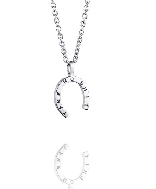 TakeNoShit kaulakoru - Naisten kaulakorut - 11-100-00876 - 2