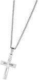 Risti ja ketju hopeaa 507700 - Ristit - 5077 - 1