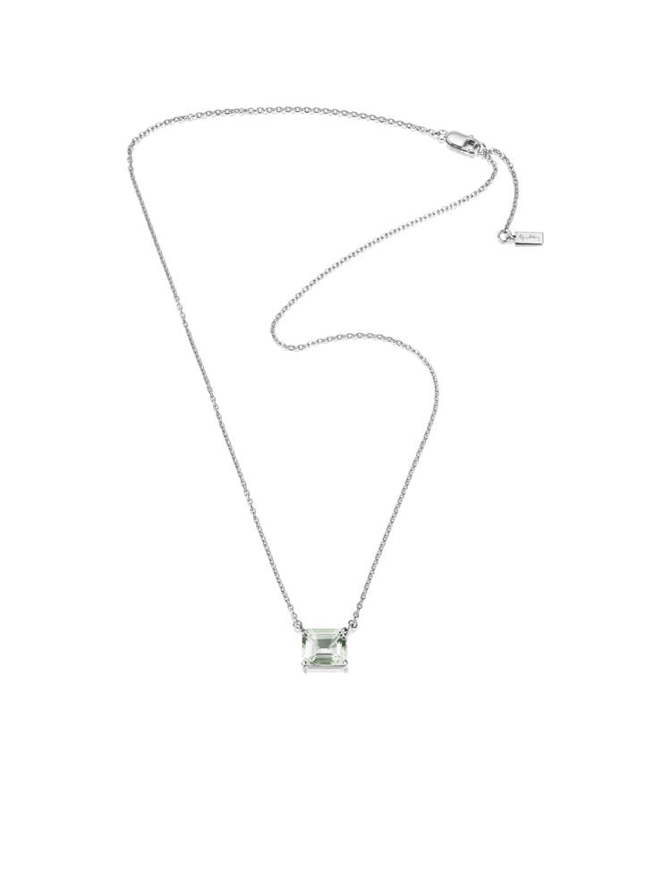 Efva Attling Green Dream hopeinen kaulakoru 10-100-01337 - Naisten kaulakorut - 10-100-01337 - 1