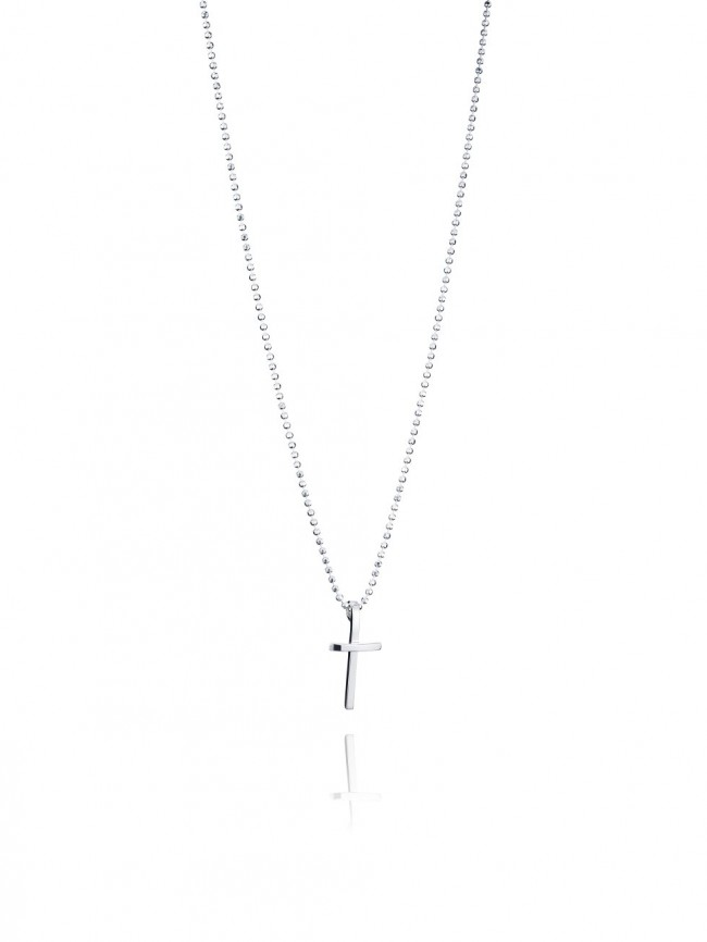 Efva Attling Little Thin Cross Pendant 11-100-00067 - Naisten kaulakorut - 11-100-00067 - 1