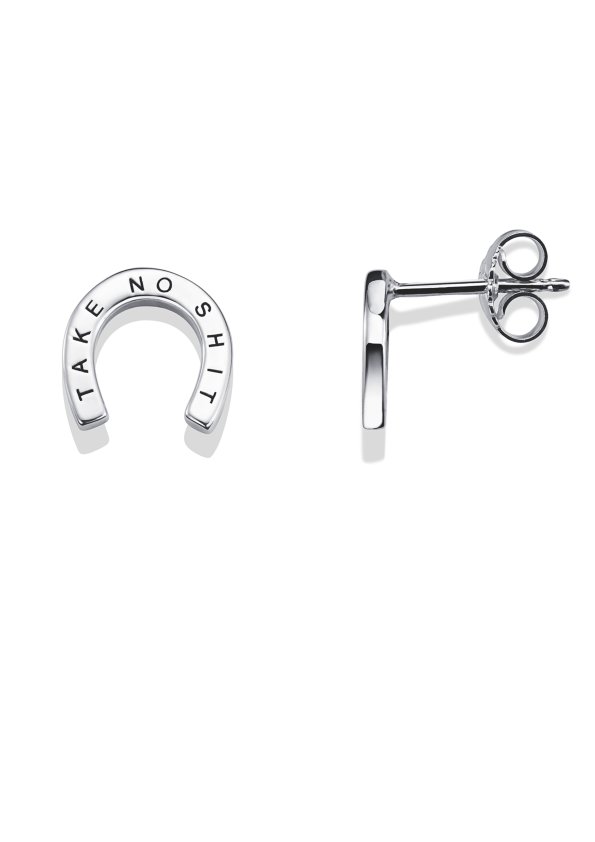 Efva Attling Take No Shit korvakorut - Naisten korvakorut - 12-100-01077 - 1