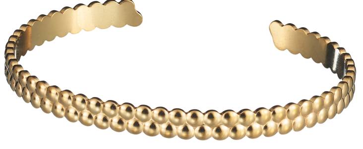 Kalevala Valoisa 6948 pronssi rannekoru 356948057 - Kalevala rannekorut - 356948057 - 1