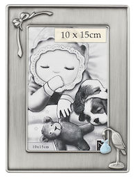 Kastekehys haikara - Valokuvakehykset - 78607 - 1