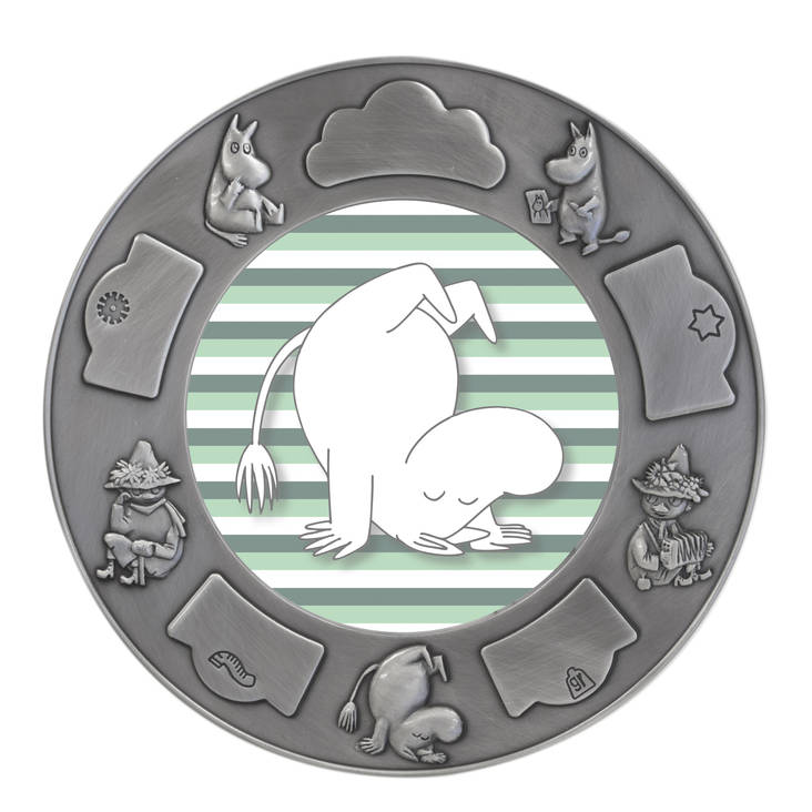 Kehys Muumi tinattu - Valokuvakehykset - 270-76807 - 1