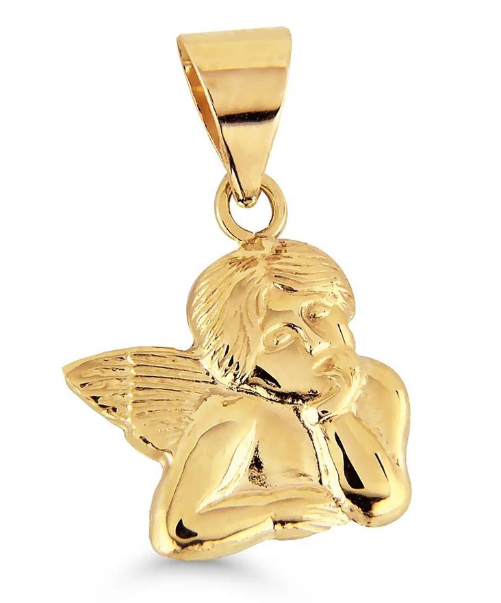 Kultariipus "Kiiltokuva enkeli" 156467 - Naisten korut - 156467 - 1