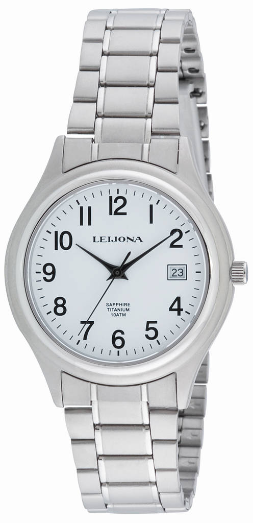 LEIJONA TITAANI KELLO 5088-1357 - Miesten kellot - 5088-1357 - 1