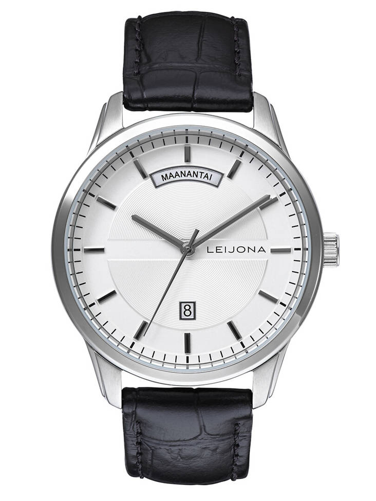 LEIJONA TÖÖLÖ miesten rannekello 5120-4677 - Miesten kellot - 5120-4677 - 1