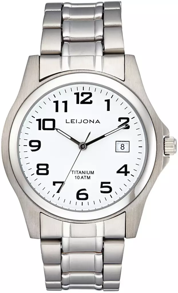 Leijona Classic 74 miesten titaanikello 5088-747 - Miesten kellot - 5088-747 - 1