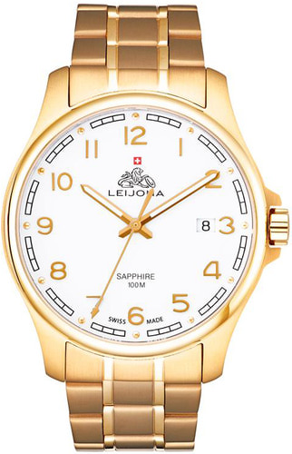 Leijona Swiss miesten rannekello 5010-2487 - Miesten kellot - 5010-2487 - 1