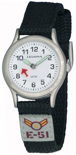 Leijona lasten rannekello 5223-237 - Lasten kellot - 5223-237 - 1