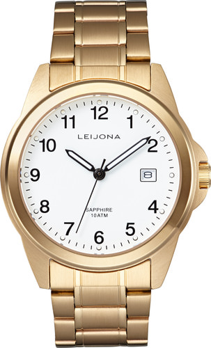 Leijona miesten rannekello 5010-1857 - Miesten kellot - 5010-1857 - 1