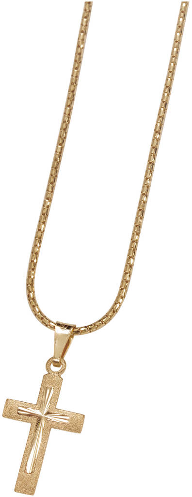 Ristiriipus kultaa 707700 - Ristit - 7077 - 1