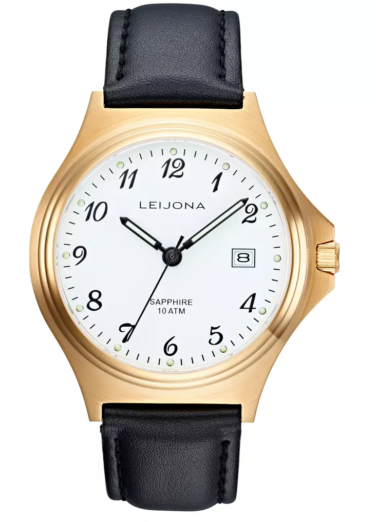 Leijona Pielavesi miesten rannekello 5020-1907 - Miesten kellot - 5020-1907 - 1