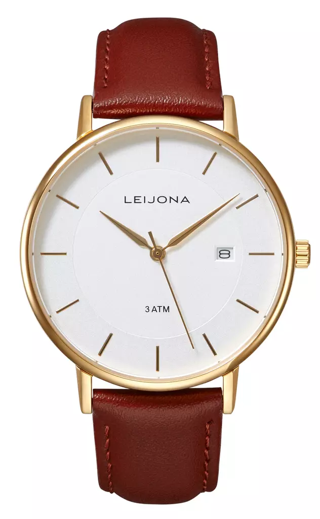 Leijona Classic miesten rannekello 5020-2127 - Miesten kellot - 5020-2127 - 1