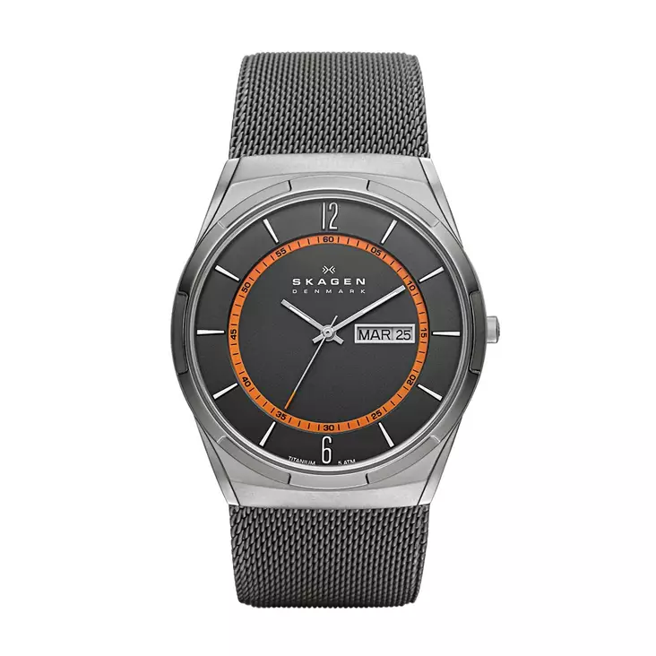 Skagen Melbye miesten titaaninen rannekello SKW6007 - Miesten kellot - SKW6007 - 1