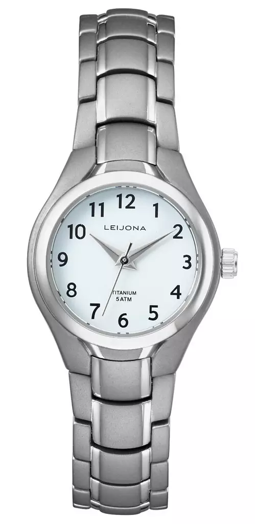 Leijona Sauvo naisten titaani rannekello 5188-1607 - Naisten kellot - 5188-1607 - 1