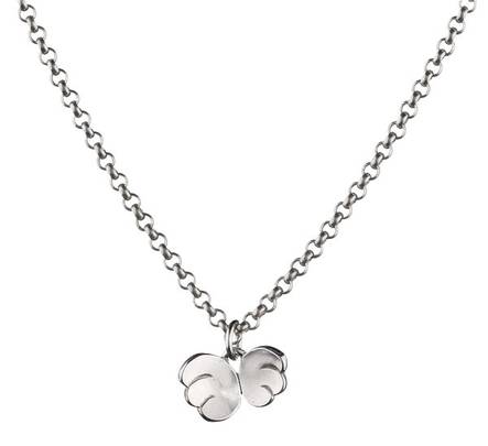 Kalevala Siivet 6789 hopeinen kaulakoru 2267890 - Kalevala kaulakorut - 226789038 - 1