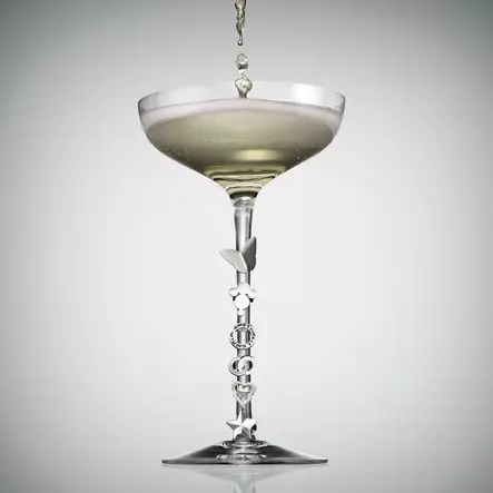 Efva Attling Symbols clips 6 kpl Shamppanjalasin koriteita - Lahjaesineet - 31-120-02458 - 2